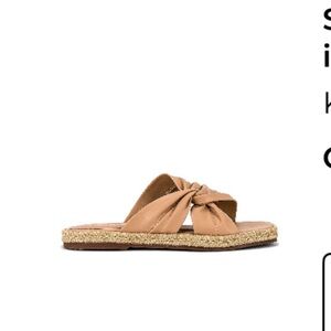 Kaanas Sungai Espadrille Sandals